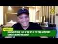 John Arcilla shares thoughts on working with fellow Kapamilya Andrea Brillantes