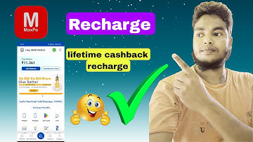 MaxPe App – Recharge & Get Extra Cashback 2025
