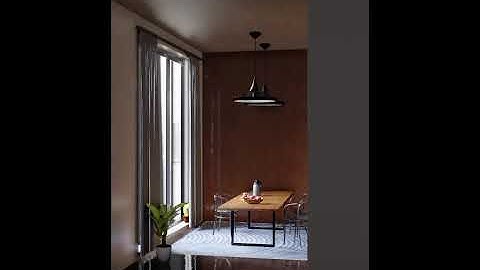 Blender 3D Apartment Interior Archviz Eeve