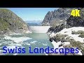 Beautiful Swiss Landscapes 4K UHD Chillout Relax Music Switzerland Video