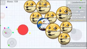 *NEW TRICK* AGAR.IO MOBILE MINI VANISHSPLIT+POPSPLIT MASS HACK