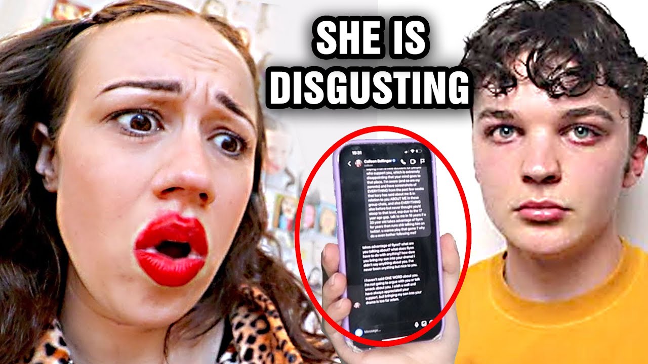 Shady Things Colleen Ballinger Did and Got Away With - YouTube