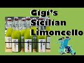 Gigi’s Sicilian Limoncello