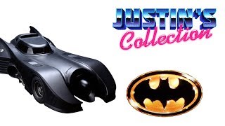 Hot Toys 1989 Batmobile Review