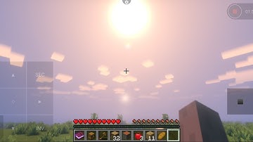 Super Duper Vanilla Shader Pojavlauncher