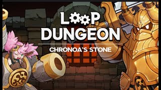 Loop Dungeon  Idle RPG Gameplay | android , iOS