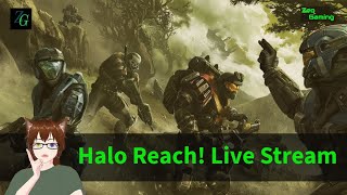 The Fall of Reach! - Halo Reach