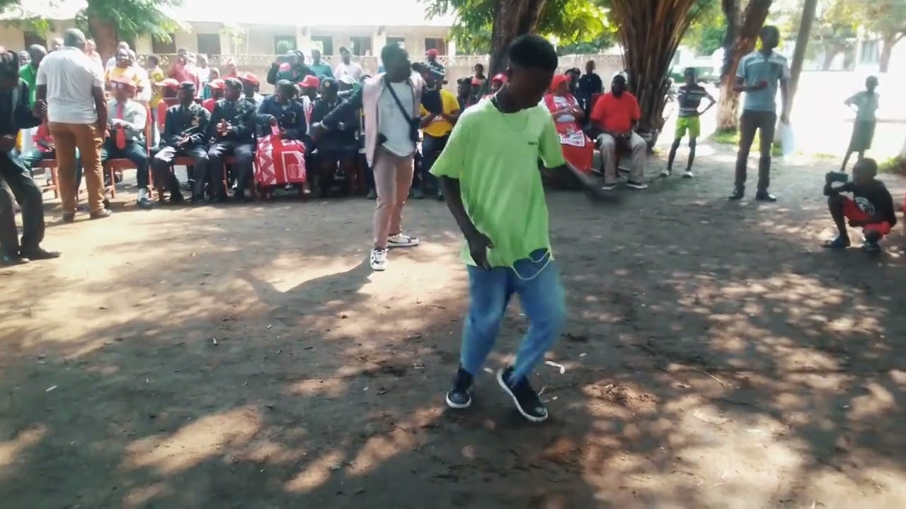 Mussa Gpro Lemeza pai wako Novo vídeo