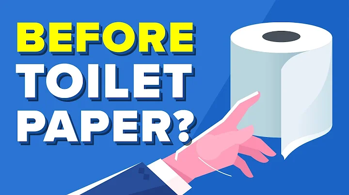 What Did They Do Before Toilet Paper? - DayDayNews