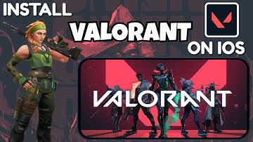 How to Install Valorant Mobile on iOS (2025) | Valorant iOS Launch Installation Guide