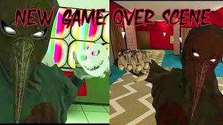 Smiling X Zero New Game Over Scene