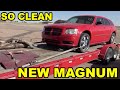 The New Dodge Magnum is HERE!!!