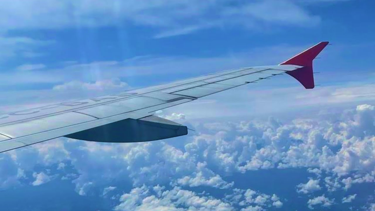 Latam A320 Bogotá - Cali Con Mucha Turbulencia En El Descenso 4K.