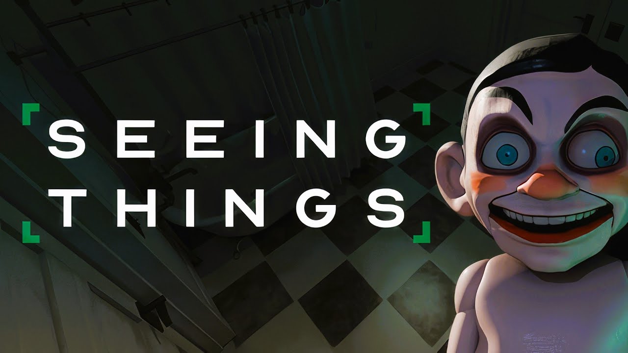 SEEING THINGS | GamePlay PC