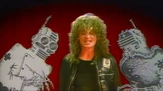 Voivod - Ravenous Medicine (HD upscale)