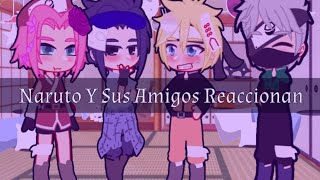 Equipo 7 reacciona a sus TikTok (SASUNARU)(OBIKAKA)(KARISAKU)