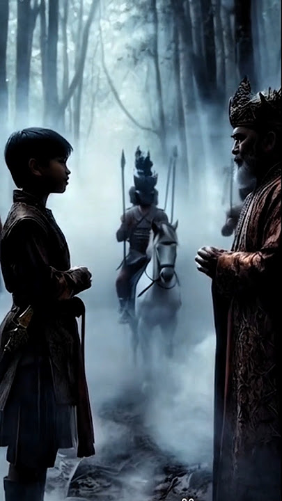 Download lagu Kisah Mistis Leuweung Sancang dan Prabu Siliwangi