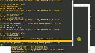 CISCO ASA | ICMP BLOCKING | CONTROL TRAFFIC