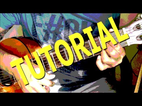 Los Mejores Tutoriales En Guitarra Best Tutorials On Guitar Por J