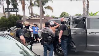 Nearly 25% of Americans have fears of family members being deported, study finds | NBC 7 San Diego