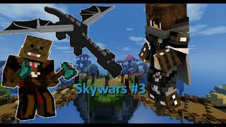 Minecraft Skywars #3 Killing Mousie_Mouse + Insane Combos (Hypixel)