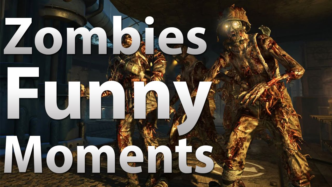 Zombies: Fails, Clutches and Funny Moments (Livestream Highlights)