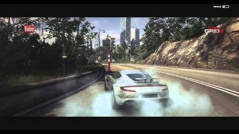 GRID 2: HONG KONG DRIFT AMAZING HUGE DRIFT - RaceNet