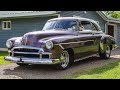 1950 Chevrolet Deluxe 350ci V8 Walk-around Video
