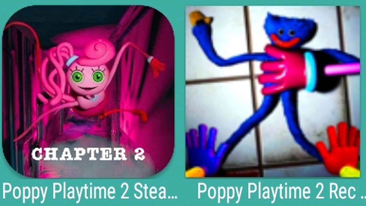Poppy Playtime - Chapter 2 on Steam