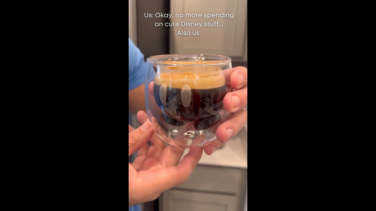 Cutest Mickey Pants Cup from JoyJolt | Disney Unboxing