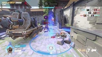 NUTTY DOOMFIST ROLLOUT
