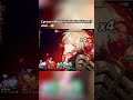 CYRENE x MYDEI Unlimited Turns? #honkaistarrail #shorts