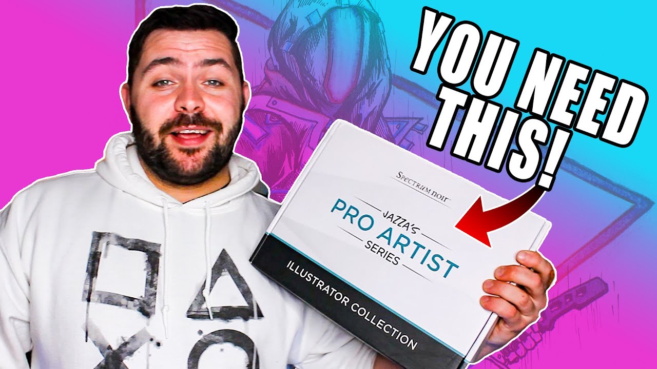 Is this $100 'PRO ARTIST SET'  WORTH IT..? - ft. Jazza  Sort