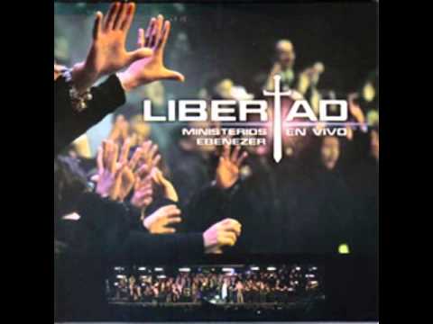 03 - Eres Mi Dios - Ebenezer Guatemala - CD Libertad - YouTube