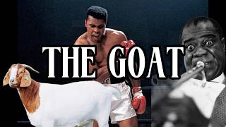 The GOAT?