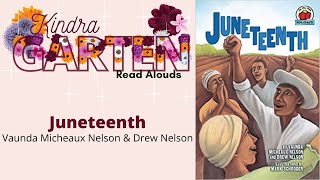 Juneteenth | Vaunda Micheaux Nelson & Drew Nelson
