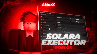 Solara Exploit [New 2025] | Roblox x Solara Executor [Update] | Solara Script [Download]