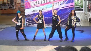 170806 2ME1 cover 2NE1 - CRUSH + FIRE @ Market Place Cover Dance 2017 (Audition)