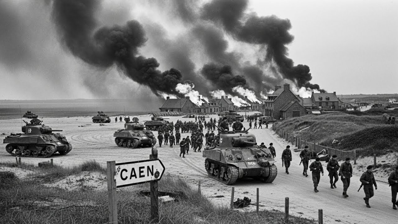 Inside Hitler’s Headquarters When the West Exploded