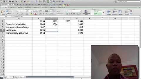 How to Calculate missing values via interpolation