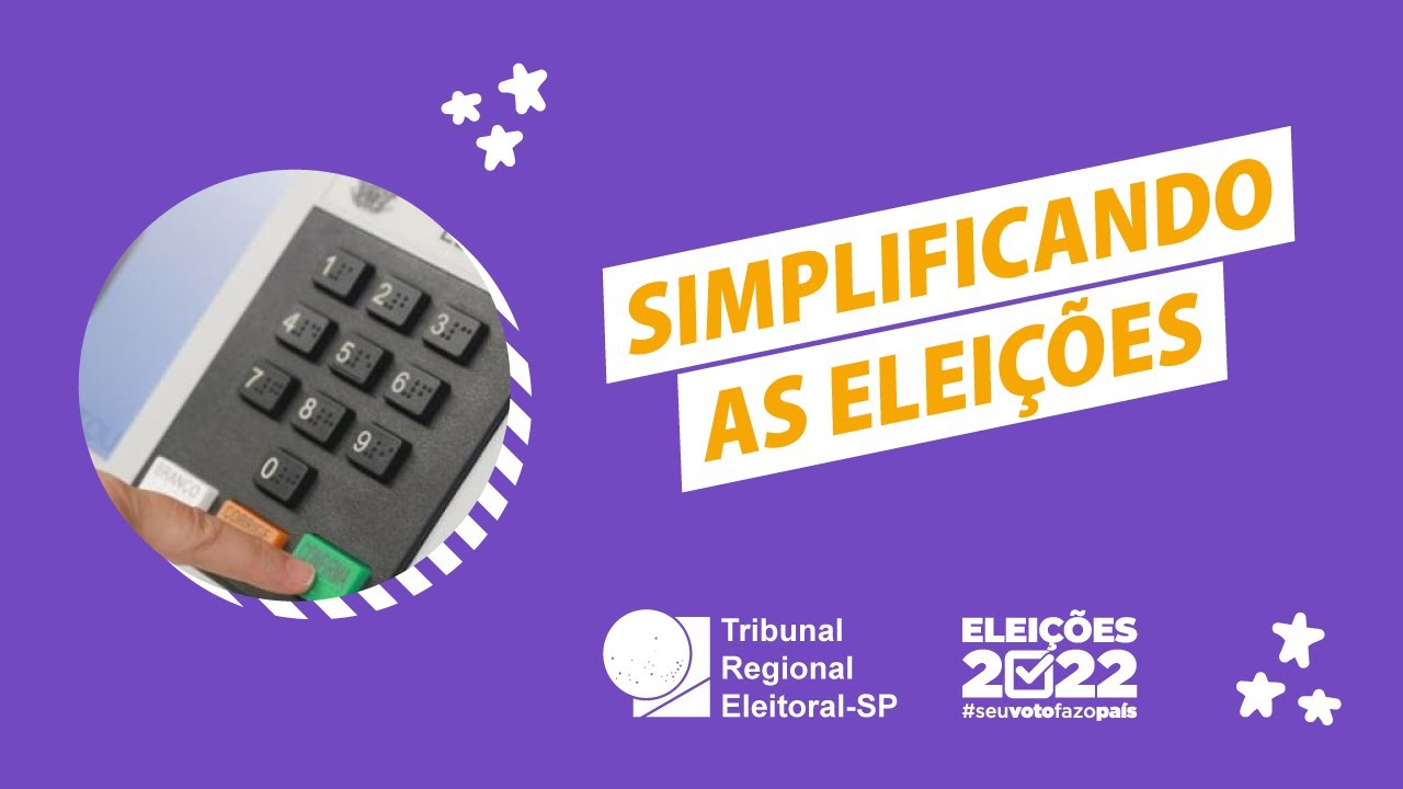 Atendimento ao eleitor — Tribunal Regional Eleitoral de São Paulo