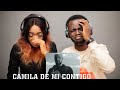 OUR FIRST TIME HEARING Abel Pintos - Camila De Mi Contigo REACTION!!!😱