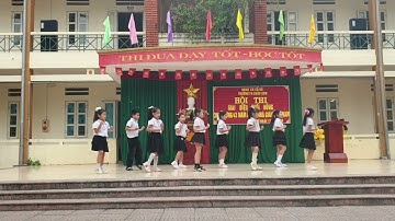 Em yêu trường em (3A)