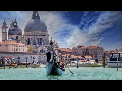 Video: Nejlepší italské církve: 9 úžasných katedrál