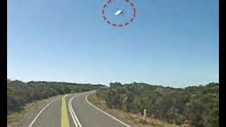 UFO crash South Africa 2017