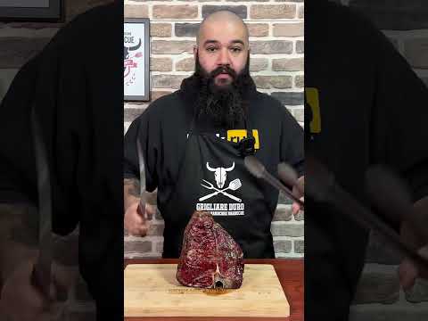 Video La T-Bone Giusta in 5 Minuti - Il Trucco del Reverse Searing