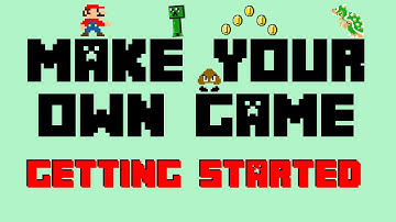 Make A Game With MakeCode Arcade -  Getting Started with the Workspace and Code