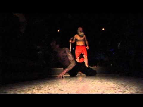 CATTIVO COSTUME - varco 2012 + performance live@sa...