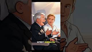 „Tusk i Kaczyński: Podniebna misja”