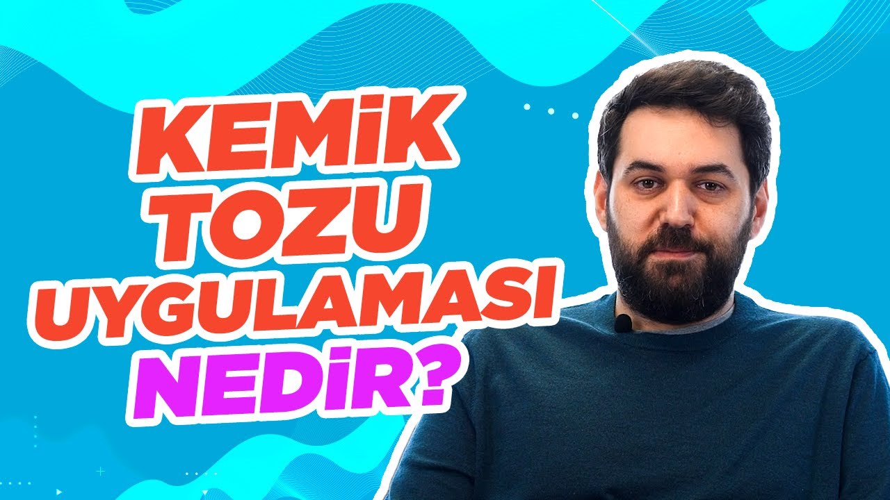 Kemik Yetersizliklerinde İmplant Tedavisi | Uzm. Doktor Erol Küçükkeleş